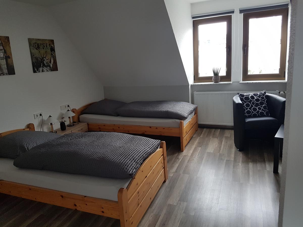Gasthof Wolfs Stuben Reichenbach an der Fils Buitenkant foto